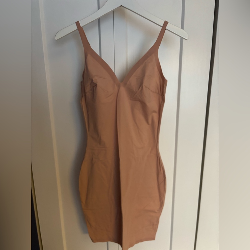 Wolford Tan Dress